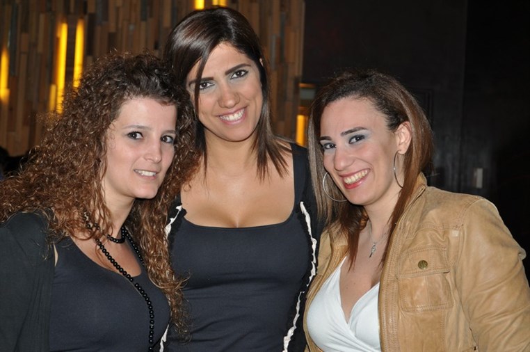 Bar National on Saturday Night 